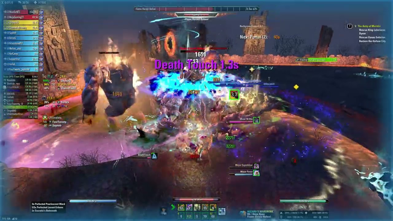 Aedra | Planesbreaker Pug | DK Main Tank | 314 159 очков за 16:26