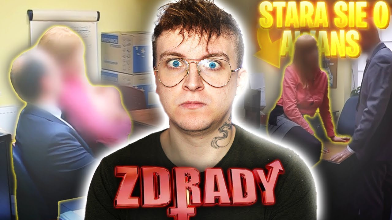 ZDRADY ale STARAM SIĘ O AWANS *mrau*