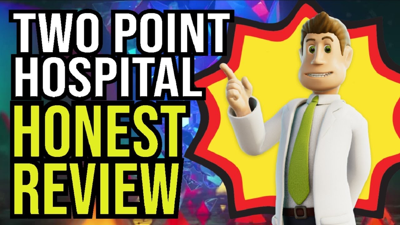 Honest Two Point hospital Review