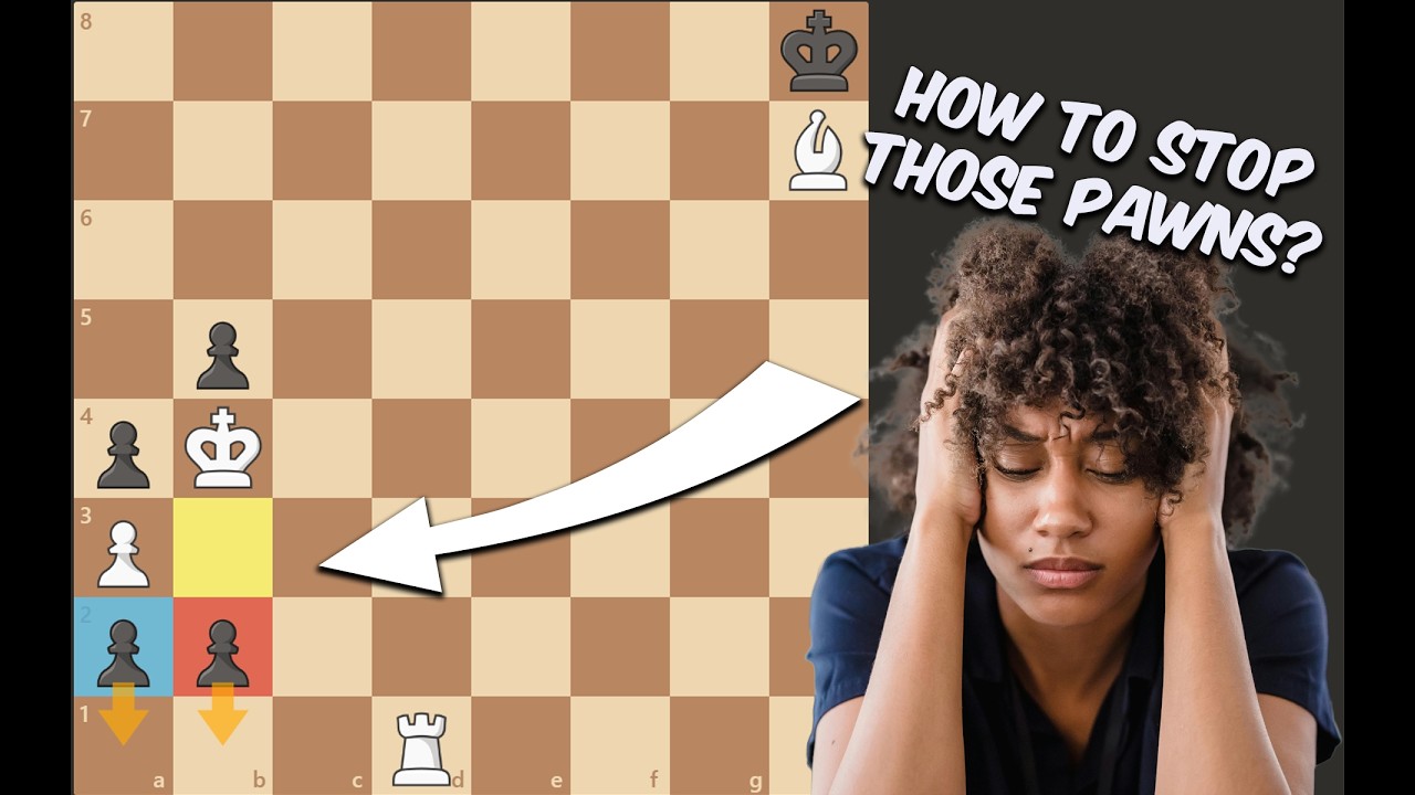 This Chess Puzzle Looks Simple... Until You Try It!
