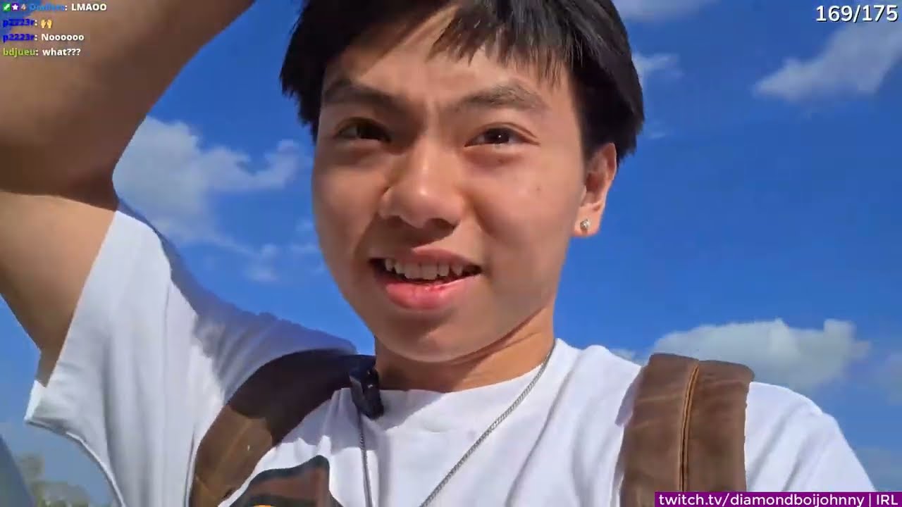 Cyr phoning 911. Boat sail broken in high winds | Best Twitch, YT and Kick Clips