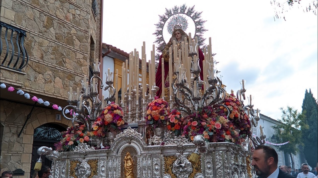 Procesión de Nuestra Señora del Rayo 2023