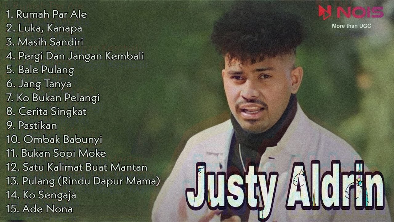 FULL ALBUM JUSTY ALDRIN 
