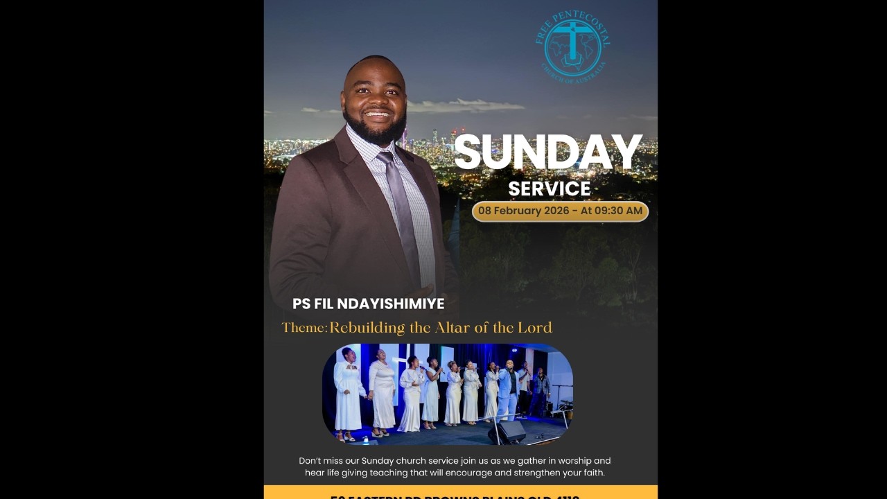 FPCA SUNDAY SERVICE