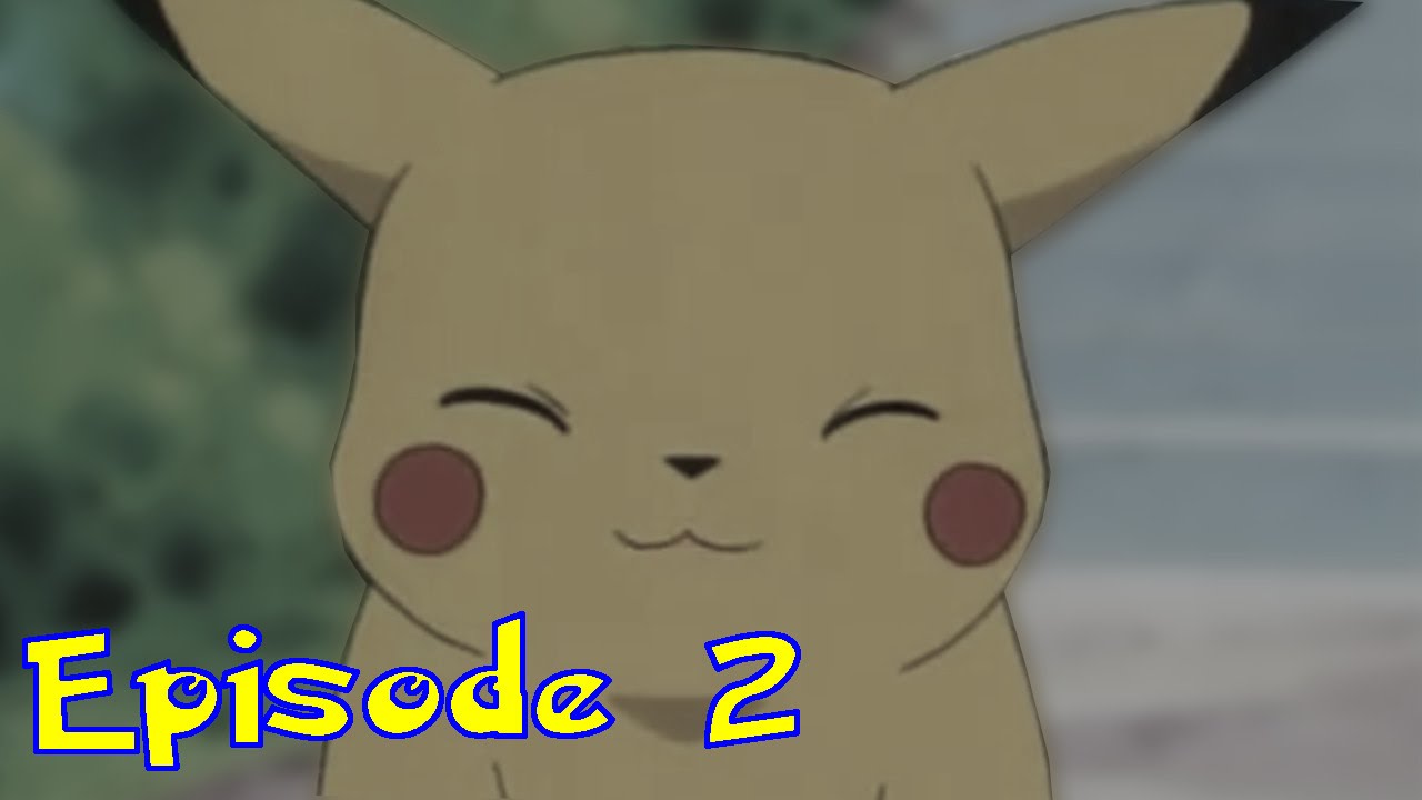 [YTPFR] Pokemon #2 - Pikachu prend trés cher