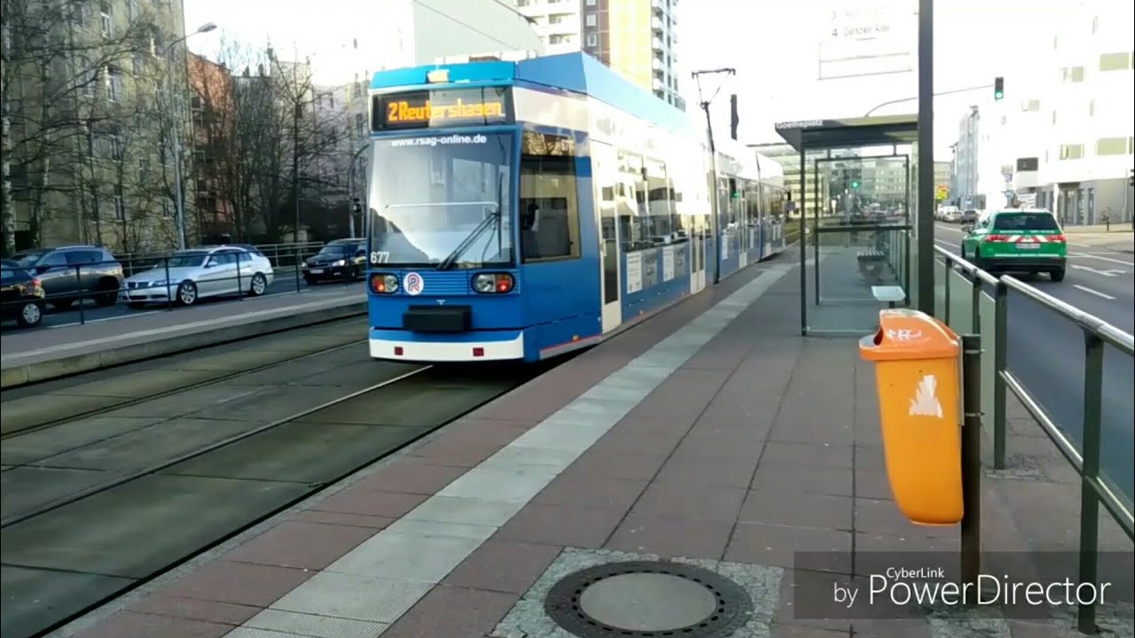 Straßenbahn Rostock (Trams) | RSAG | Complication
