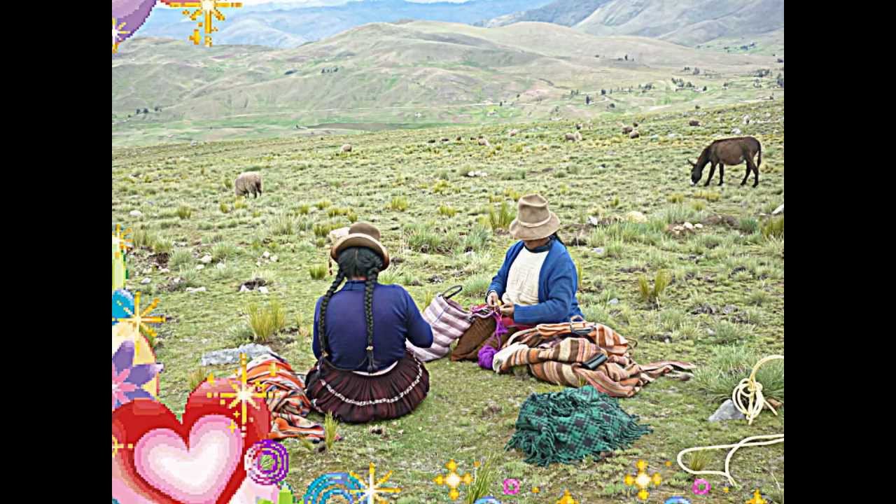 SANTA BARBARA de sicuani mana mamayocc huayno cusco