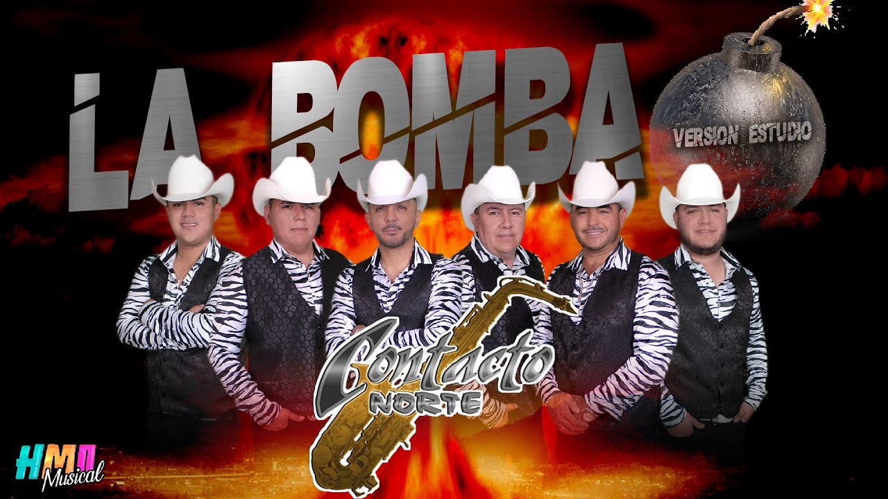 La Bomba (Promocional) - Contacto Norte