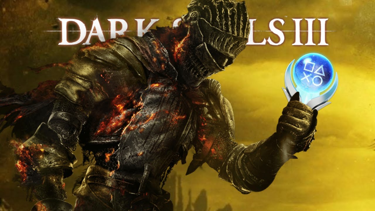 HO PERSO LA MIA ANIMA PER PLATINARE DARK SOULS 3