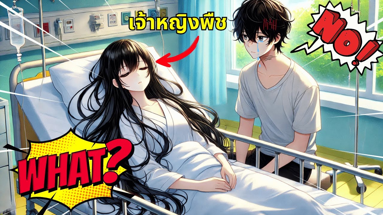 ♦️เผลอไปแต่งงานกับเพื่อนรักของแม่ พอเธอฟื้นขึ้นมา...ผมจะให้เธอเรียม่ผมว่าอะไรดี? | หมูเล่าเรื่อง