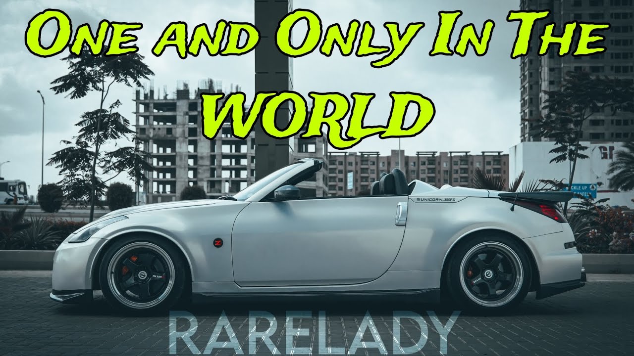 The Nismo 380RS Roadster | Nissan | Artlist Media | Cinematic