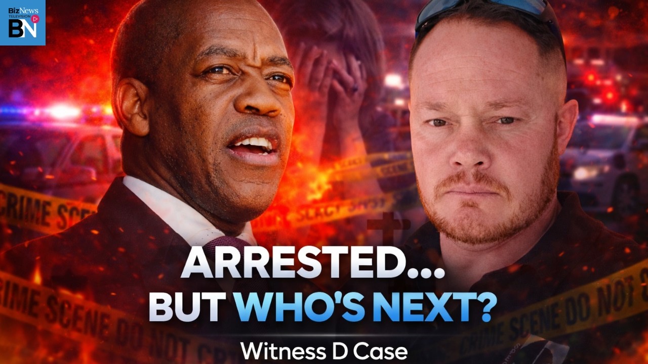 Andy Mashaile: Assassin’s arrest - accountability awaits officials & politicians