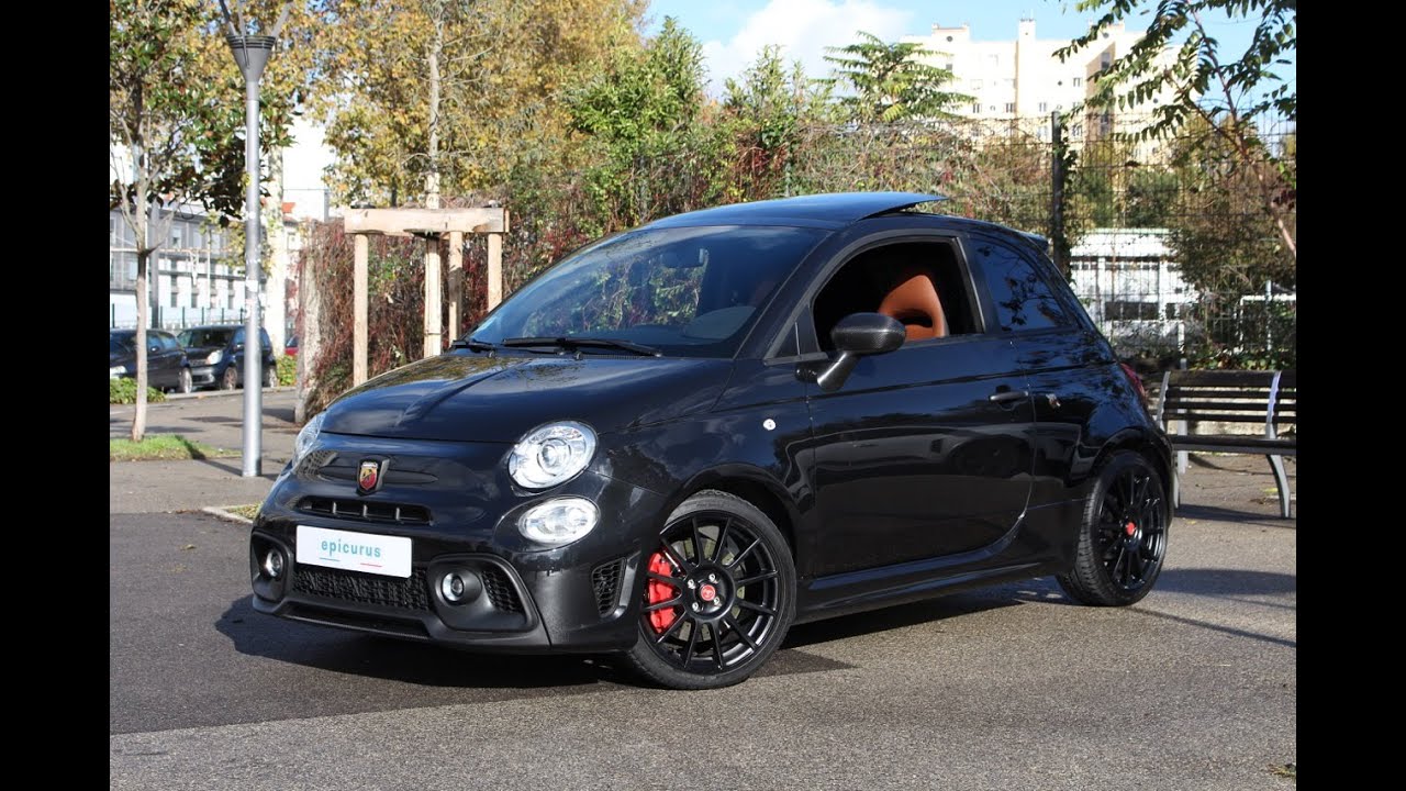 Abarth 595 1.4 T-Jet 180cv. Competizione - 2022