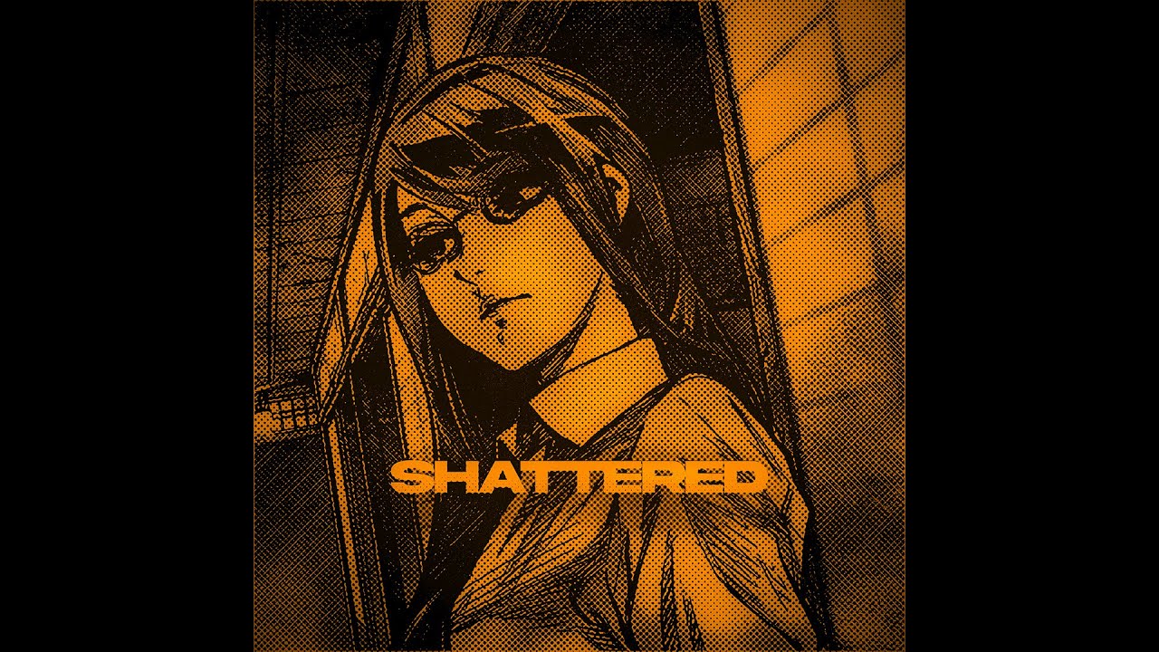 Vxndo x ArKøl - SHATTERED (Instrumental + Slowed)