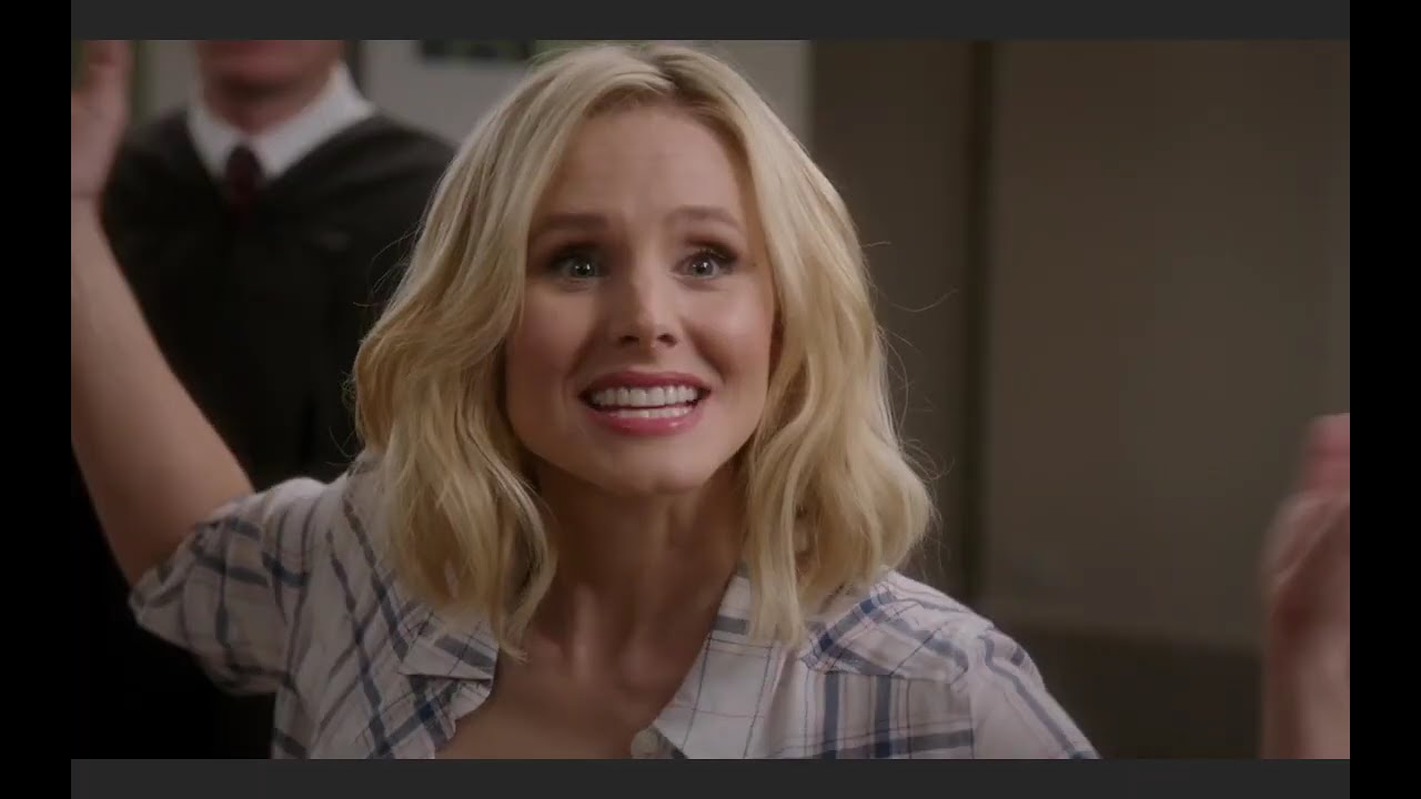 The Good Place: Every Living Breathing Moment Edit