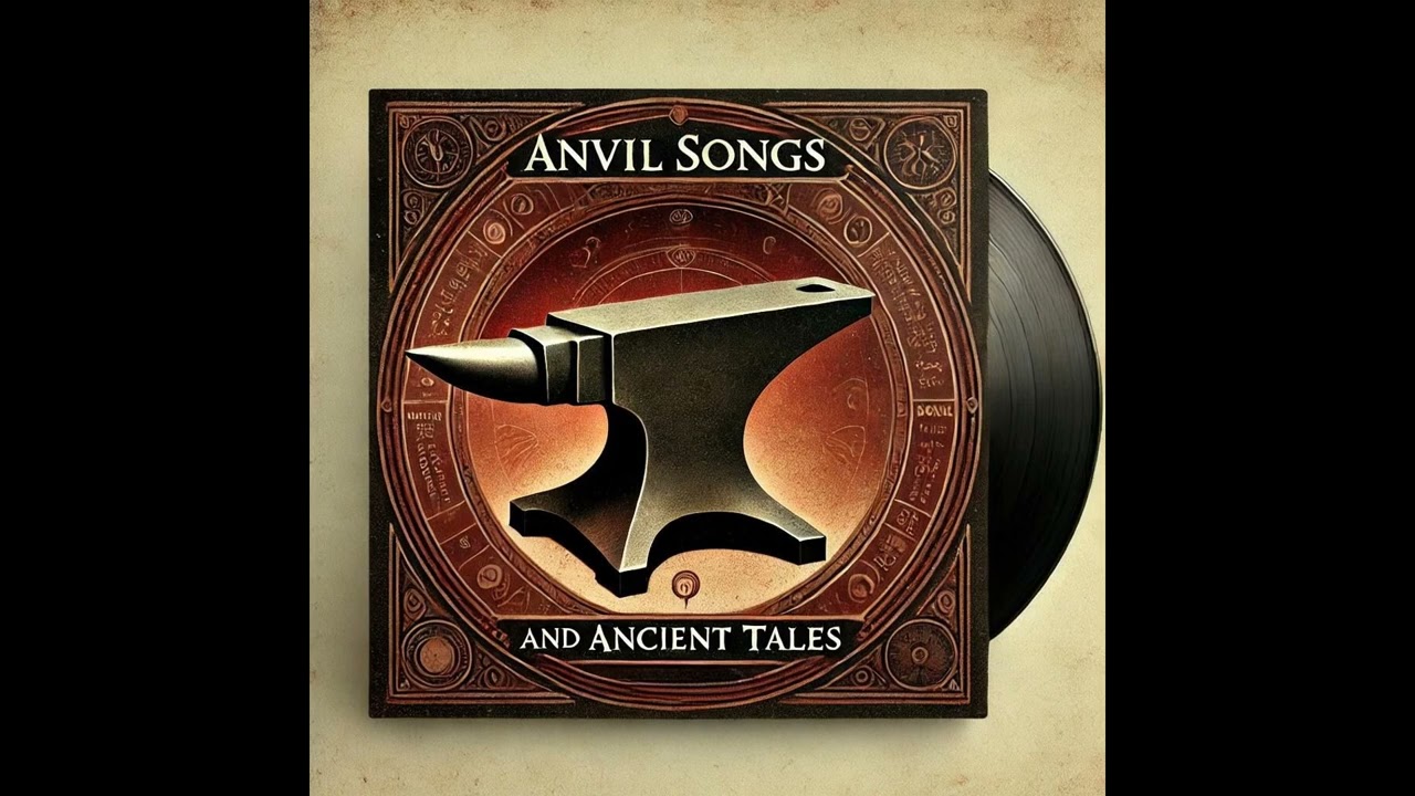 Anvil Songs and Ancient Tales - Full Album 2024 | Complete Playlist of All Songs by MusicIa