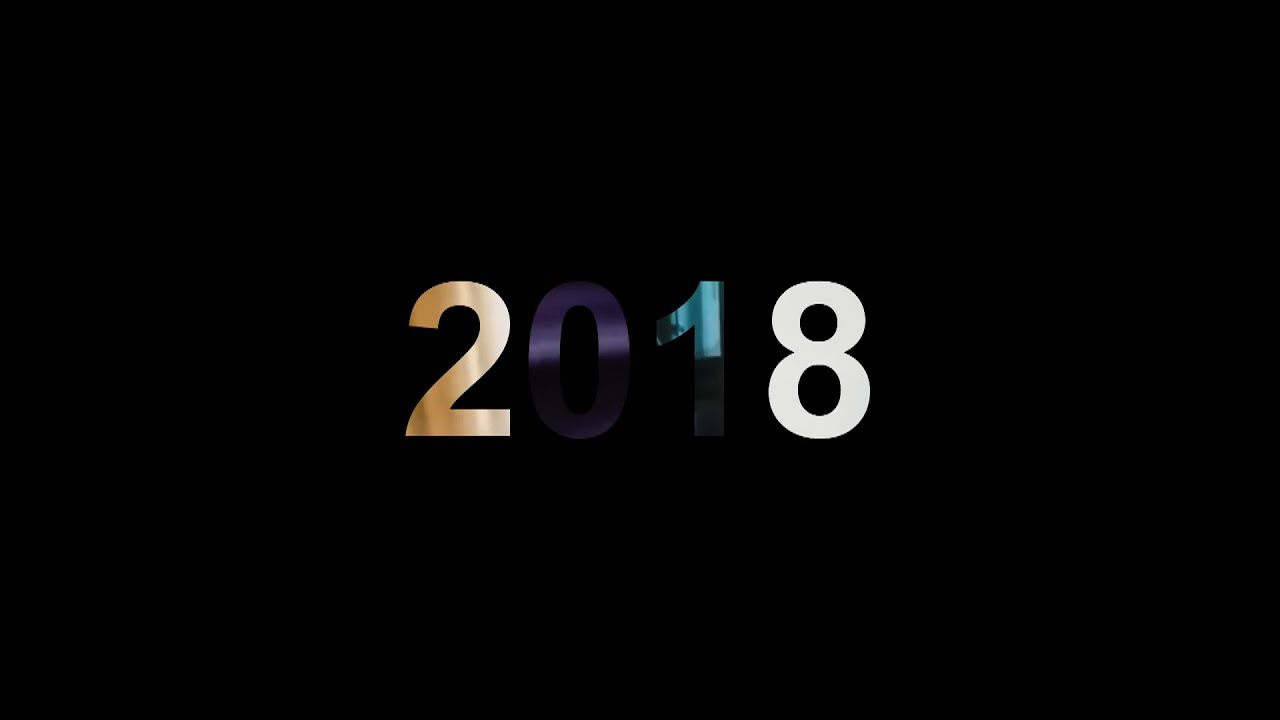 Multifandom 2018 Mashup