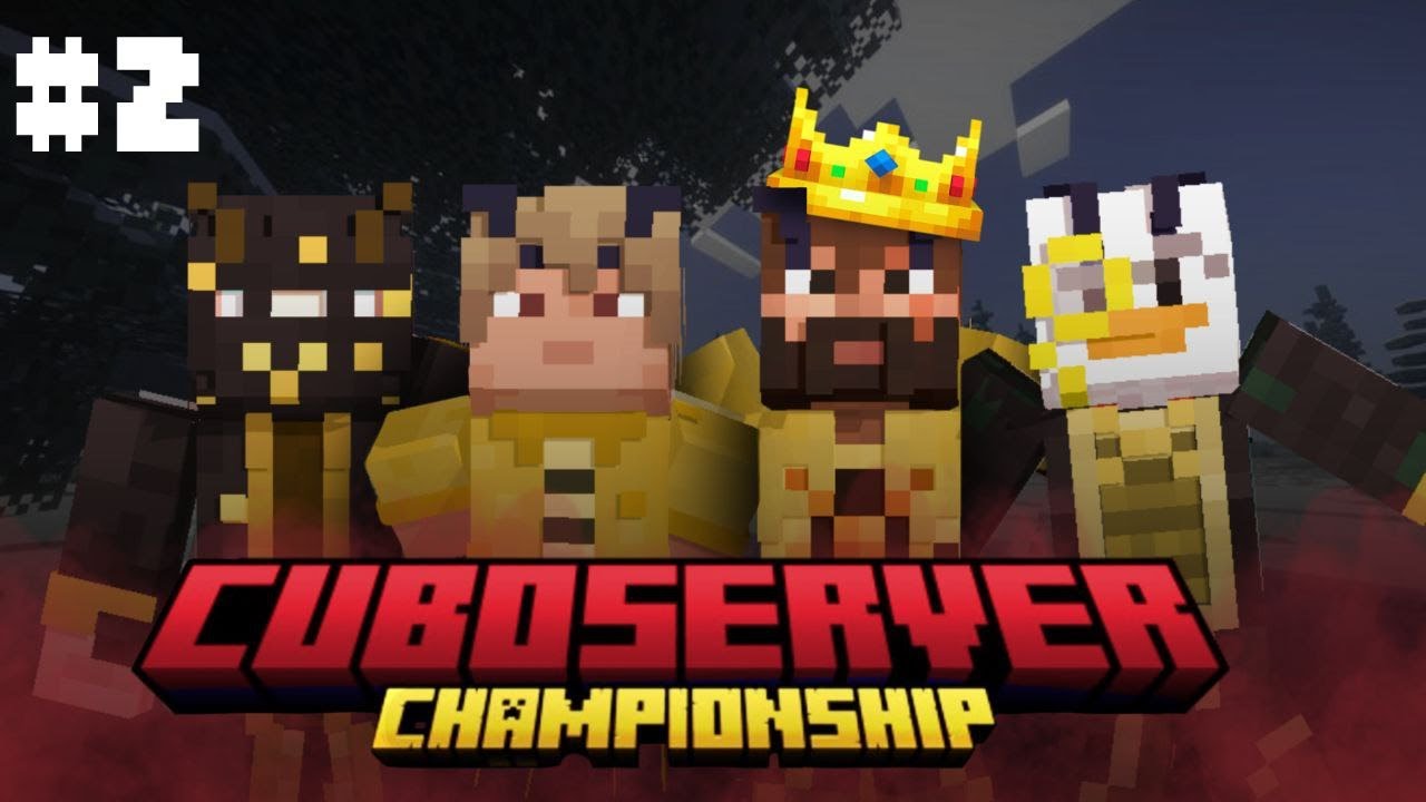 МОДДИ НА ГРАНИ ВЫЛЕТА — Чемпионат CuboServer !