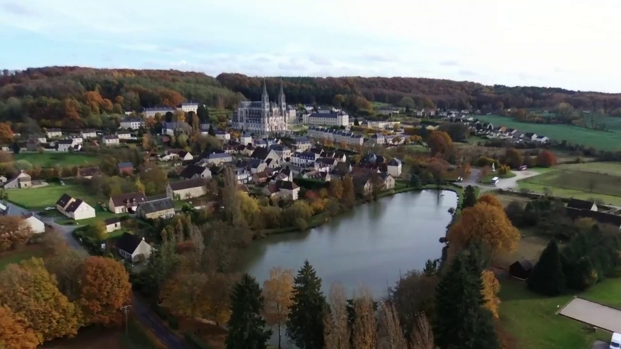 La Chapelle Montligeon