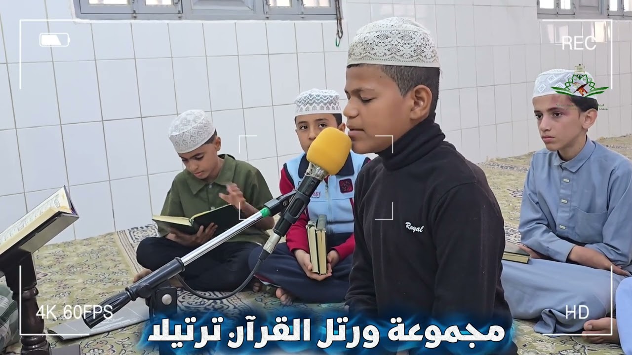 أصوات القرآن ✨ ورتّل القرآن ترتيلا