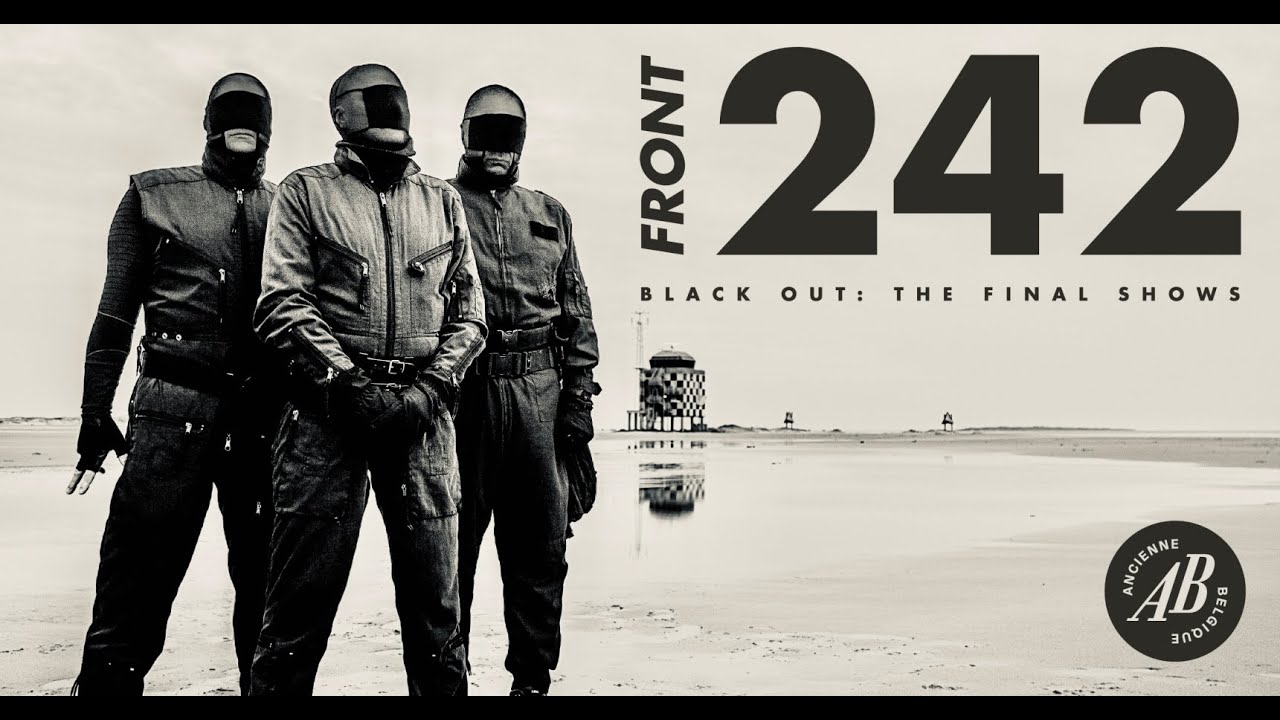 Front 242 - Black out
