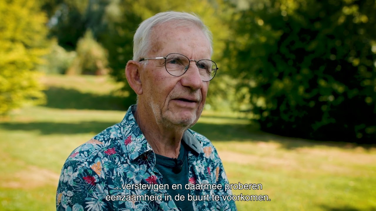 Samen 1 voor de natuur – Beleef- en beweegtuin Ooievaar (deel 2)