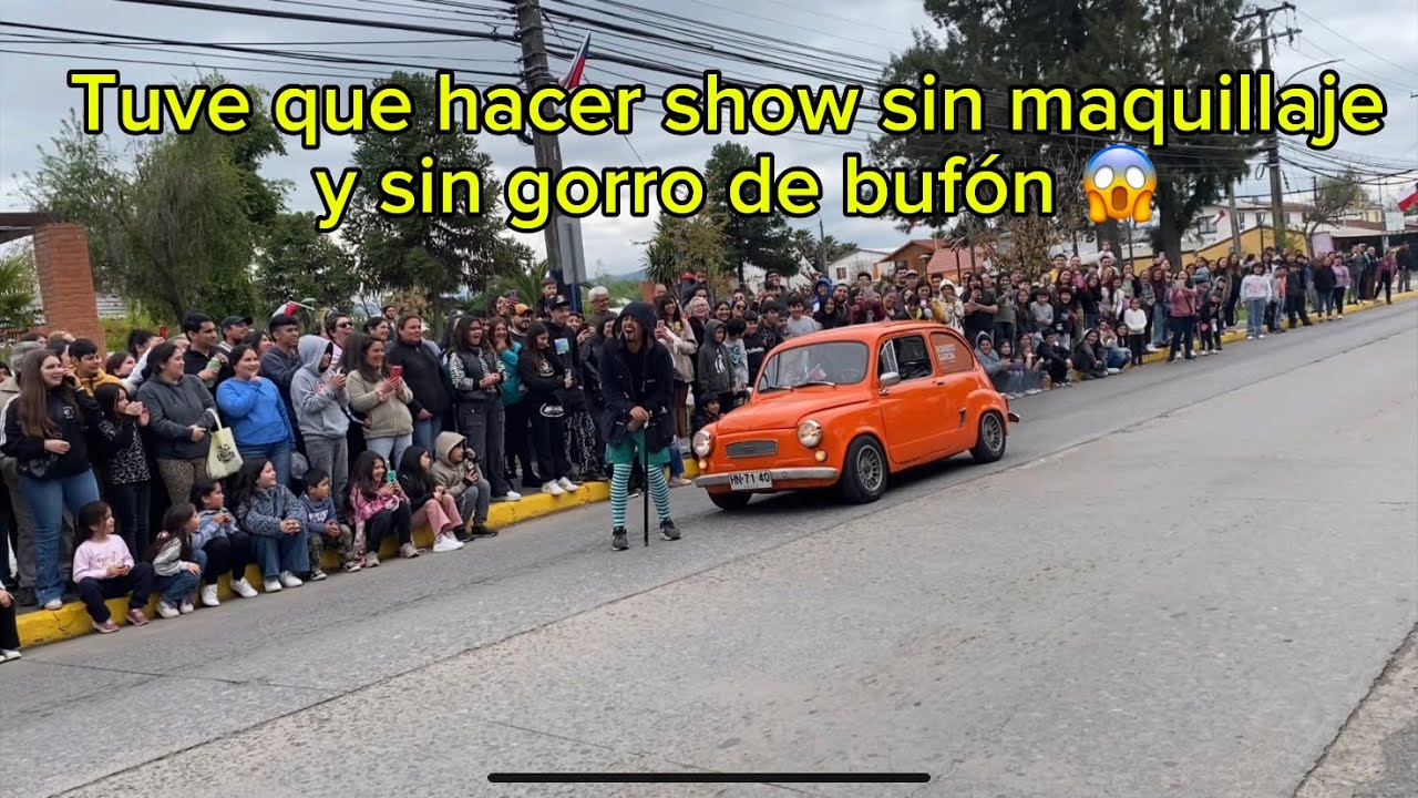 BUFÓN NAMASTÉ en Lontué de Chile