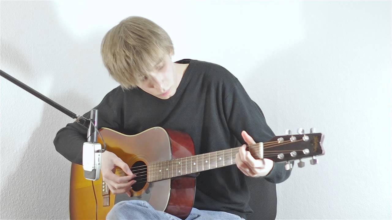 No True Masterpiece Will Ever Be Complete - Kaki King (Cover)