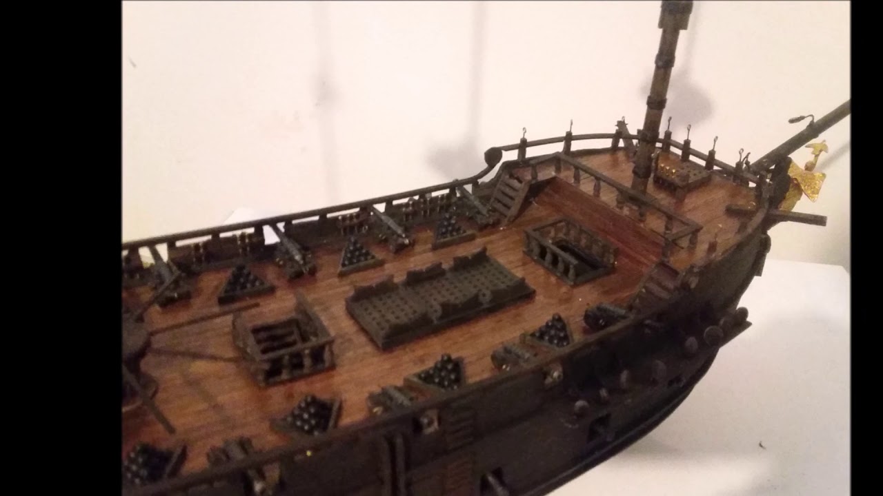 The Black Pearl (