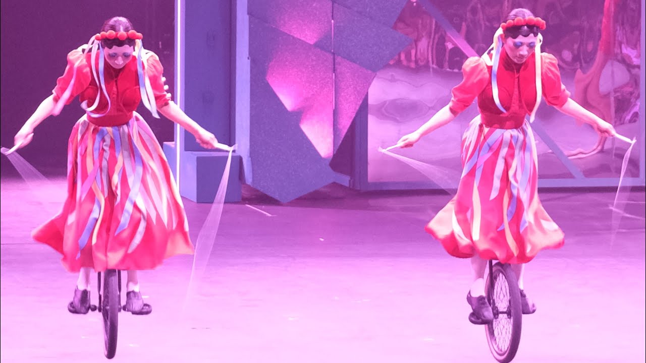 Cirque du Soleil - Andorra 2025: Il·li