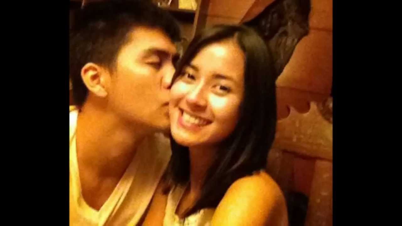 JC Intal and Bianca Gonzalez