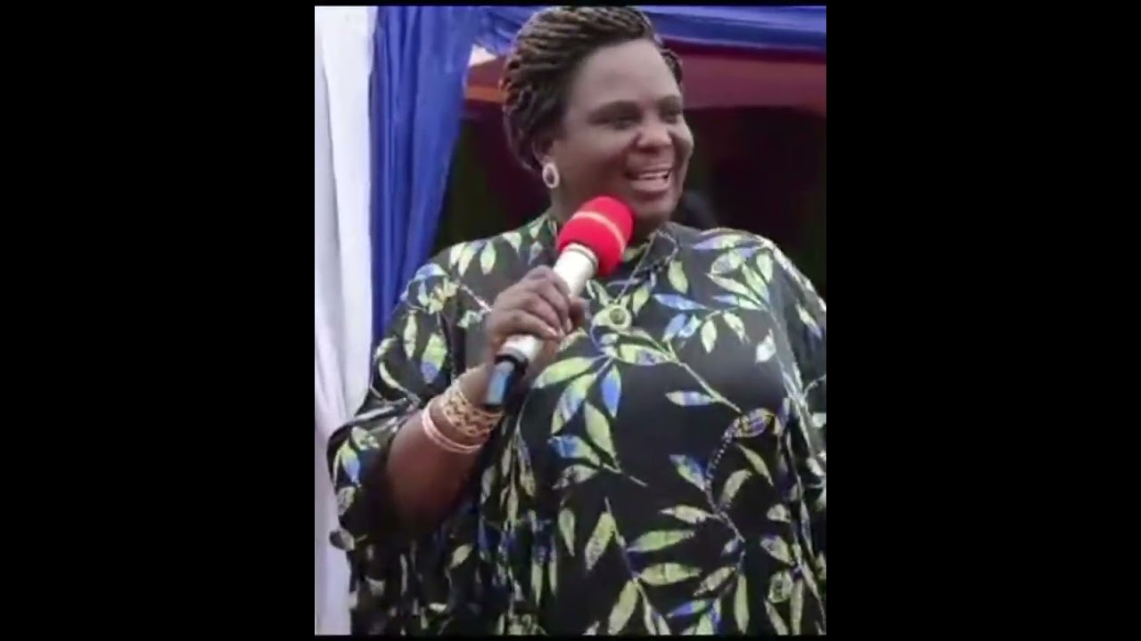 HON MINISTER BETTY AMONGI AKENA SETS LIRA CITY ON FIRE 🔥 FOR 2026.