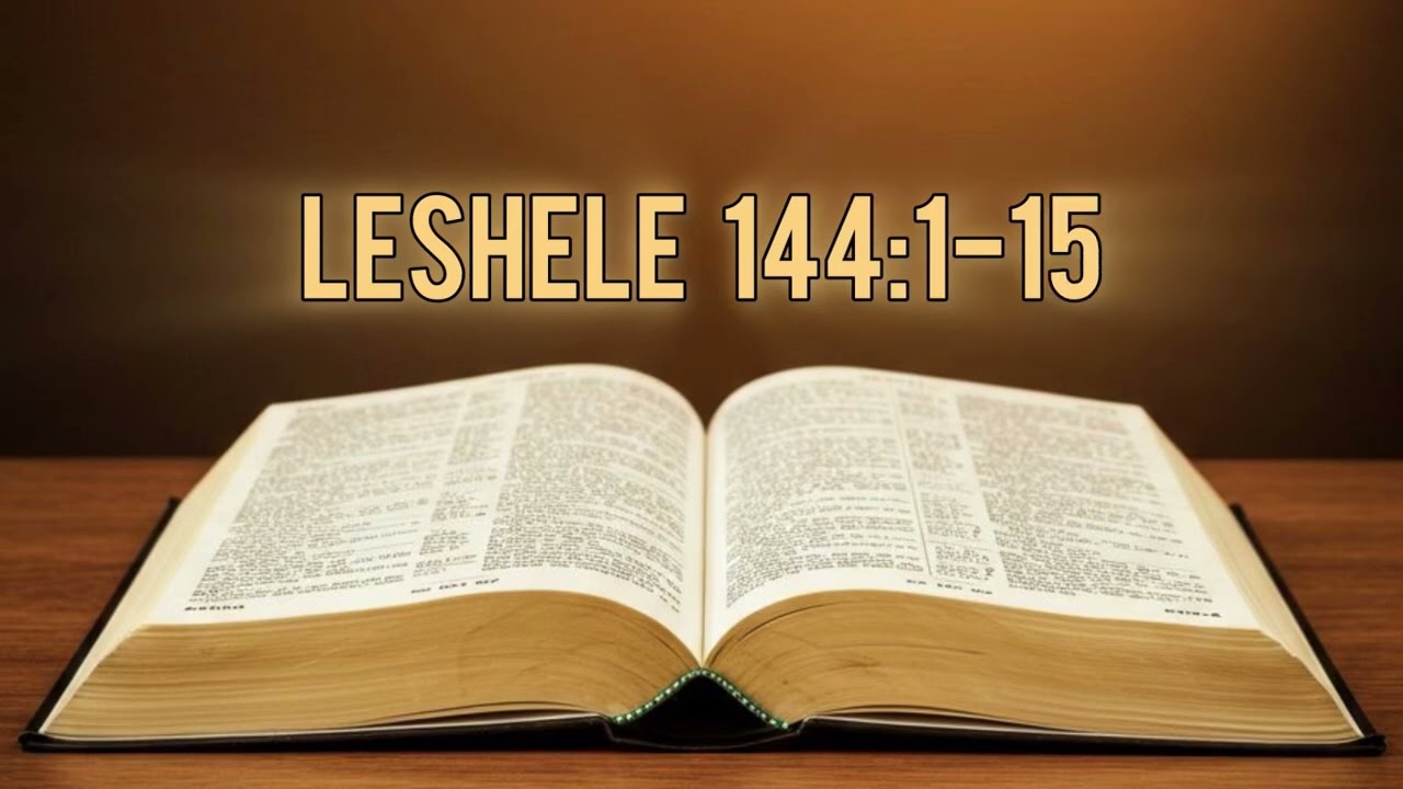 Tsala Kipe Ghulhu// LESHELE 143-144.
