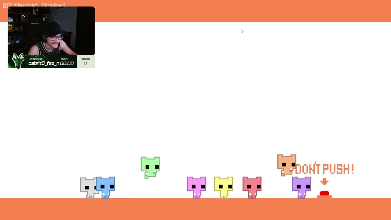 #coreano na #Twitch | coreia coringando