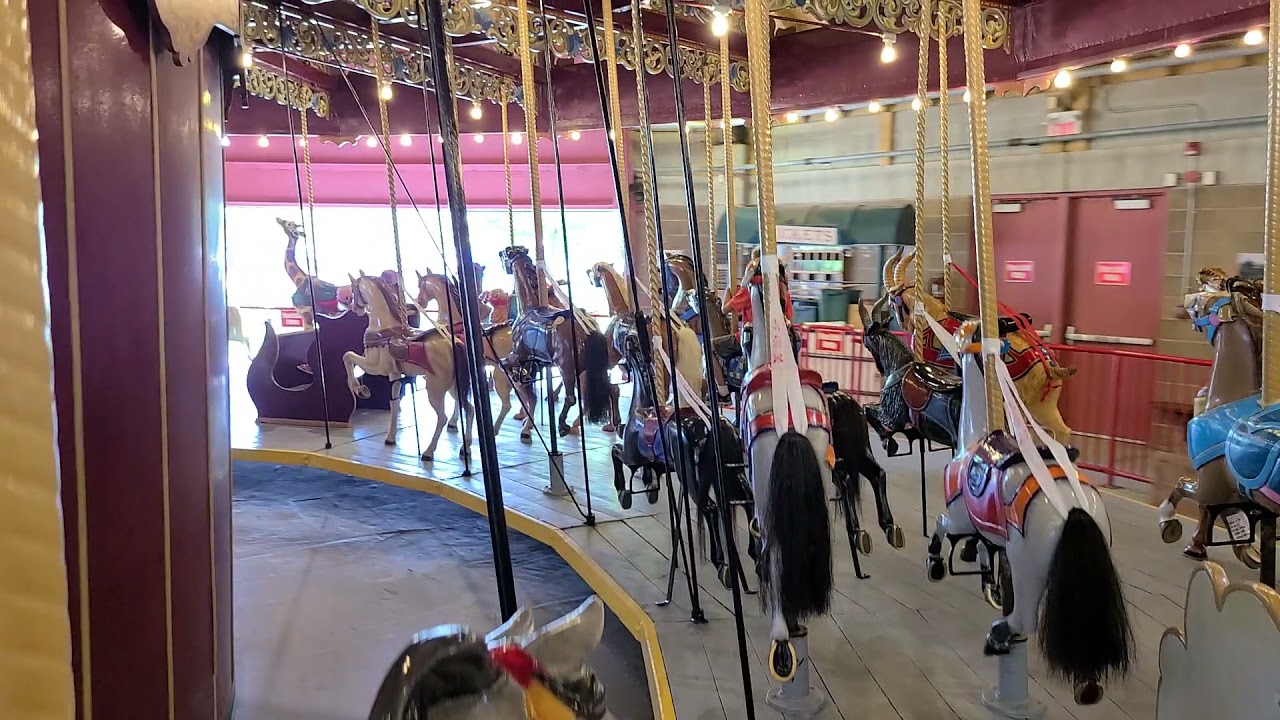 Port Dalhousie Carousel and Frati Band Organ #65