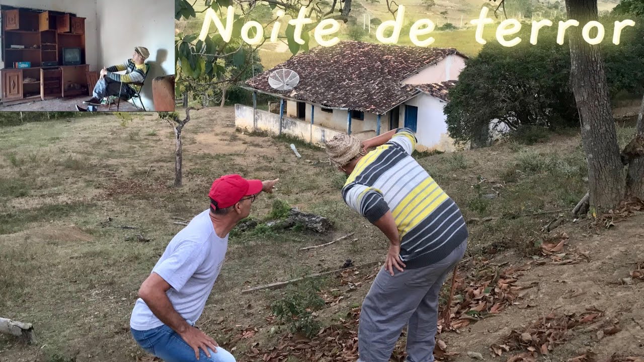 GARDENAL  quase enfarta em casa muito assombrada, imagens fortes assistam se tiver coragem!