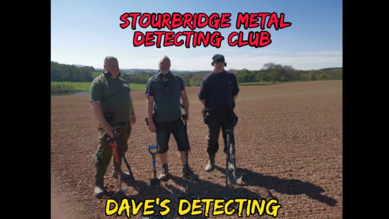 stourbridge metal detecting club