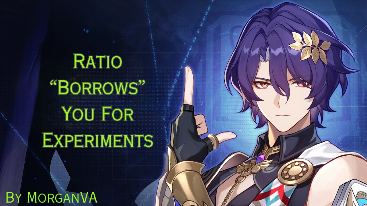 [M4A] Dr Ratio 