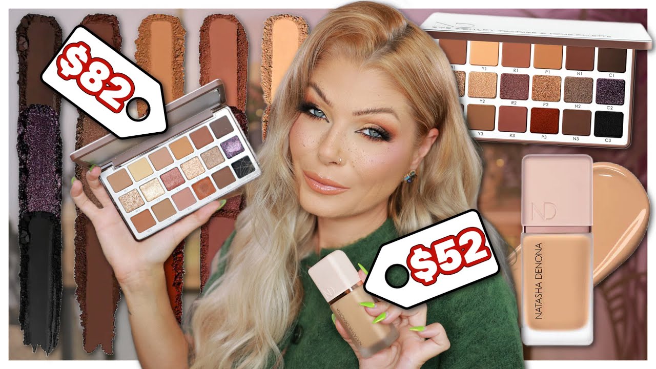 Did I Waste $134 On The New Natasha Denona?! 💸