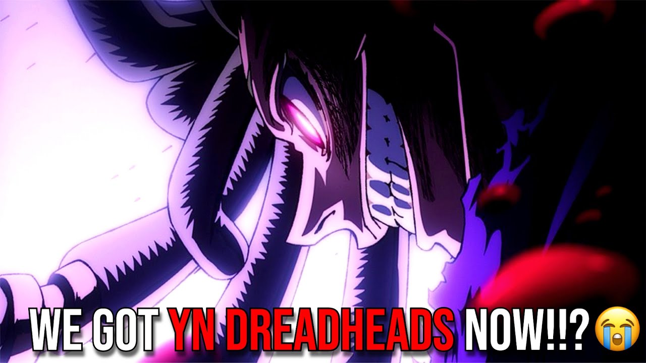 GACHIAKUTA DREADHEADS ARE OUTTA CONTROL!