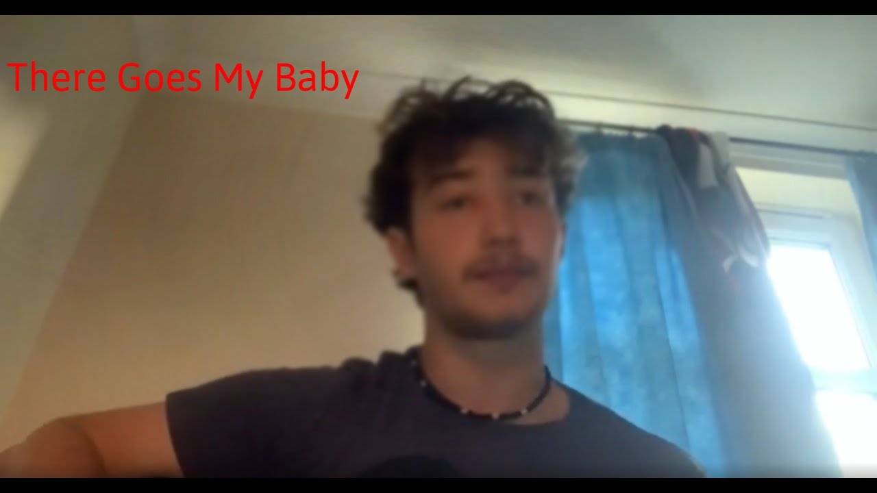 There Goes My Baby- D4VD Cover
