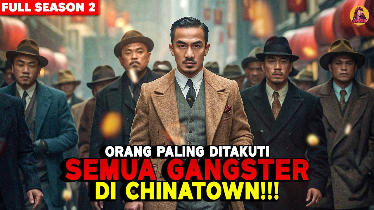 Terlihat Biasa Saja Pemuda Ini Ternyata Jadi Bos Gangster Yang Sangat Ditakuti! alur cerita film