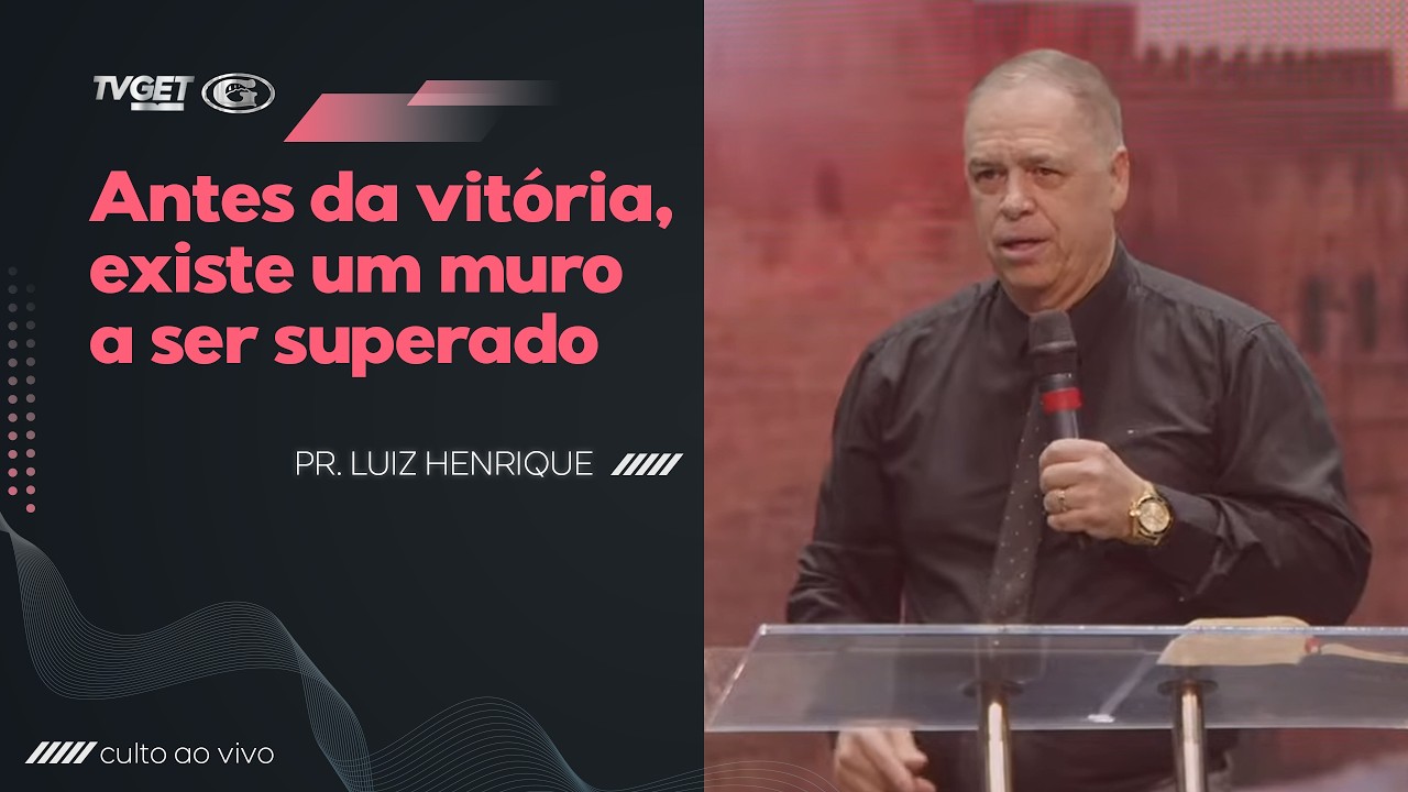 Culto de Libertação | 06/03/2026
