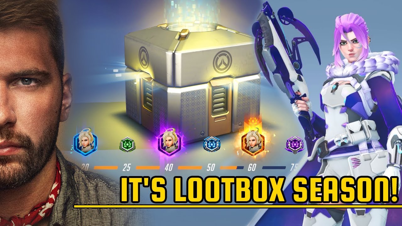It's loot box season!