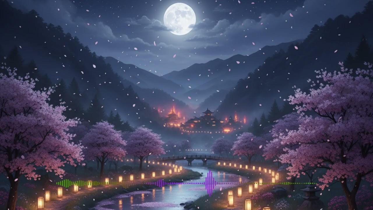 Silk Road Synthesis: Japanese New Age Fusion Instrumentals