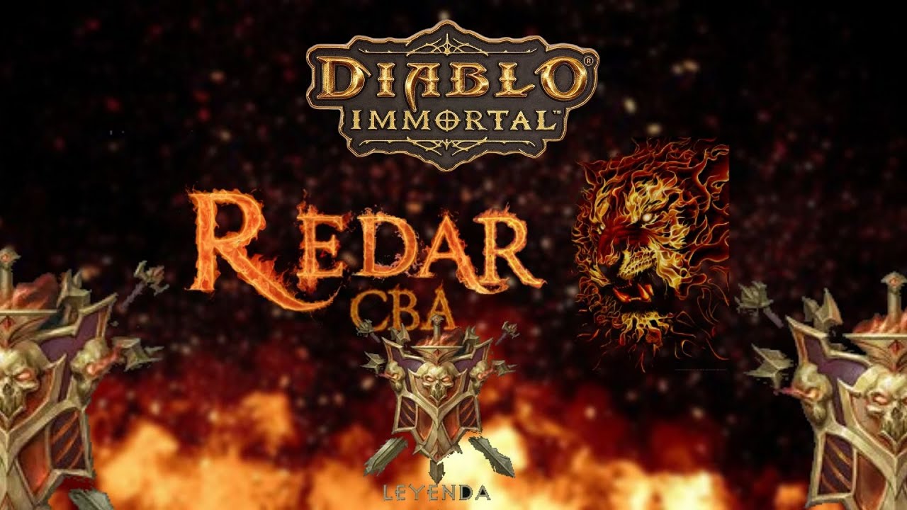 GUIA y TIPS CAMPOS DE BATALLA -TOP LEYENDA- DEFENSA- DIABLO INMORTAL