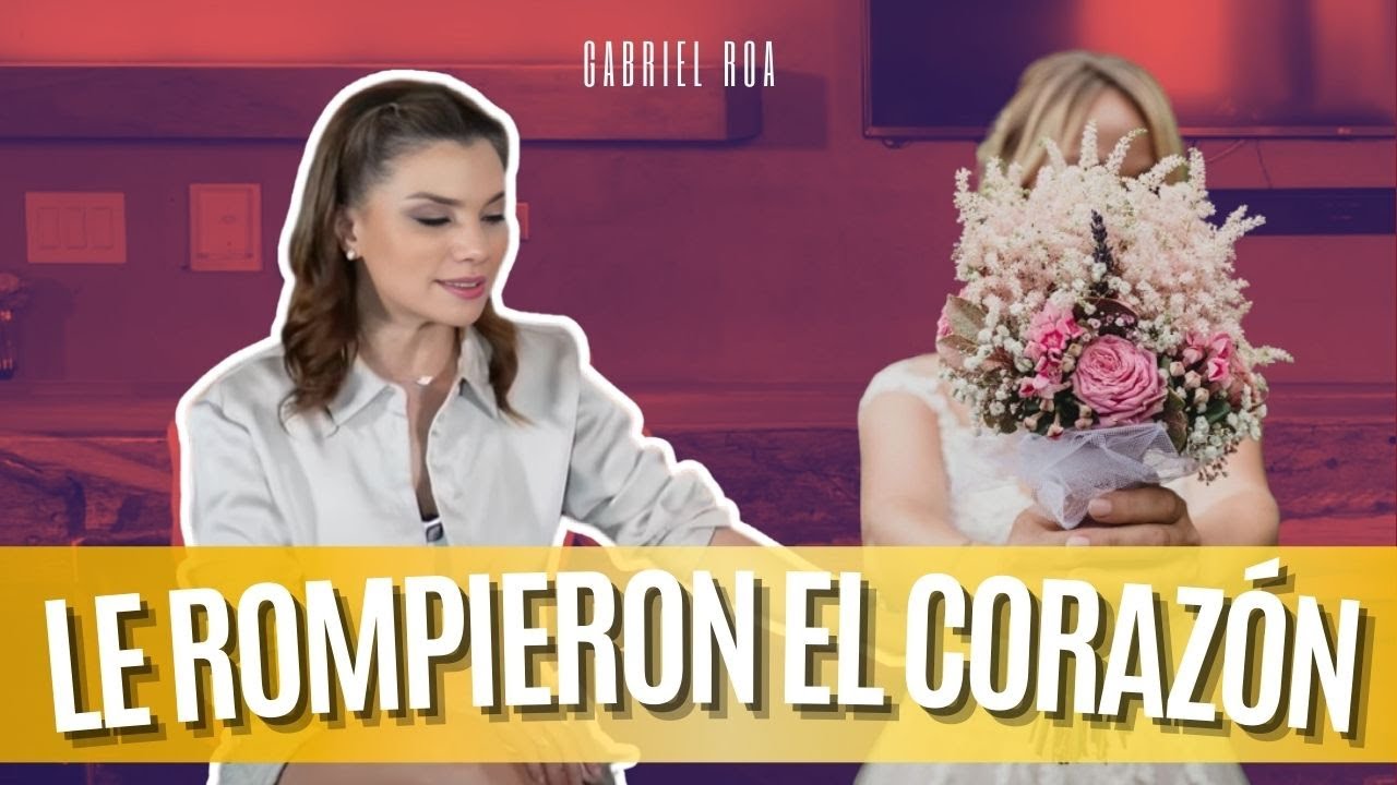 SUEGRA DE TABATA JALIL ARRUINÓ sus PLANES DE BODA I #GabrielRoa