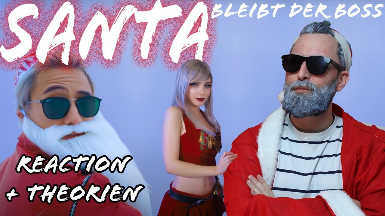 THEORIEN & REACTION  auf 