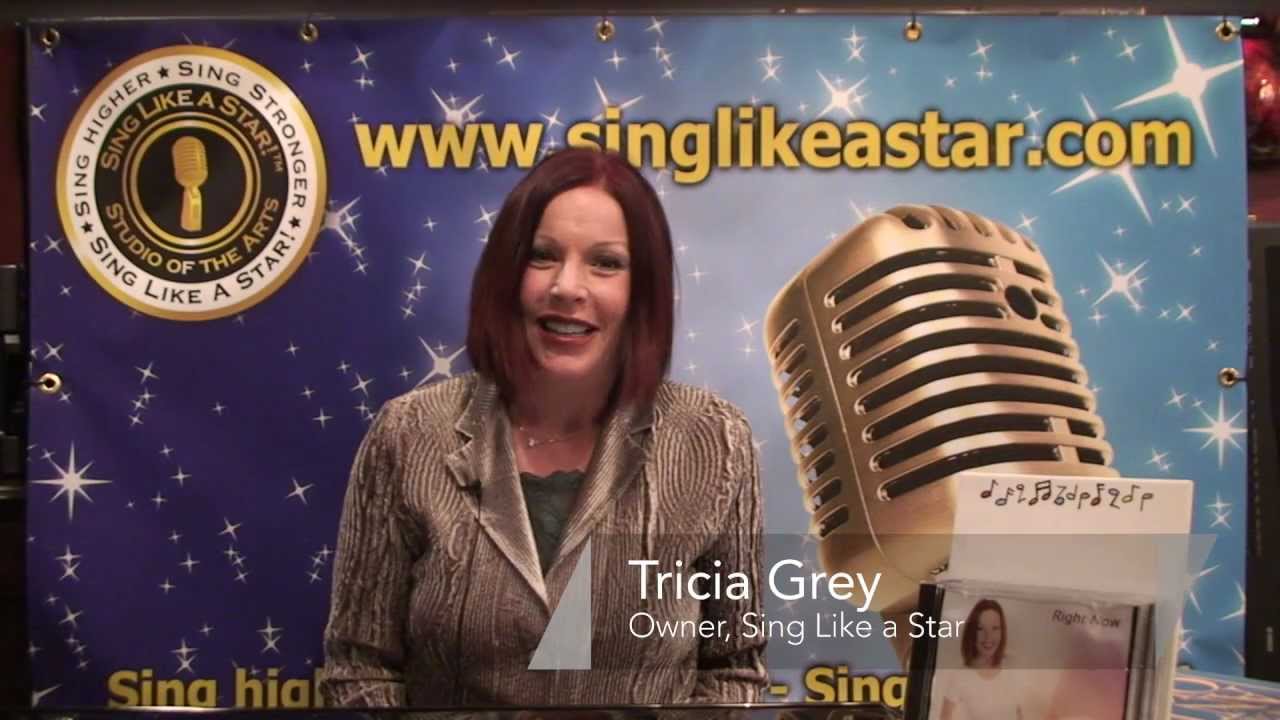 Sing Like a Star Voice Lessons: Dealing with Voice Breaks While Singing