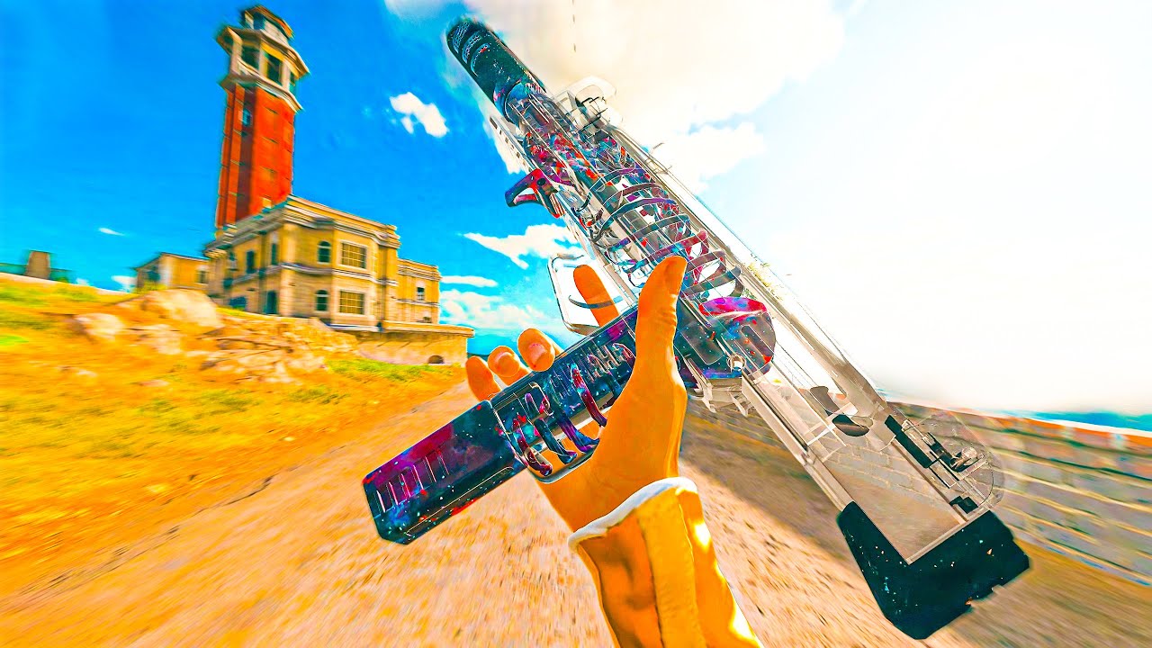 TIKTOK MOVEMENT WSP 9 is BROKEN on REBIRTH ISLAND! + BEST CONTROLLER SETTINGS FOR AIM ASSIST
